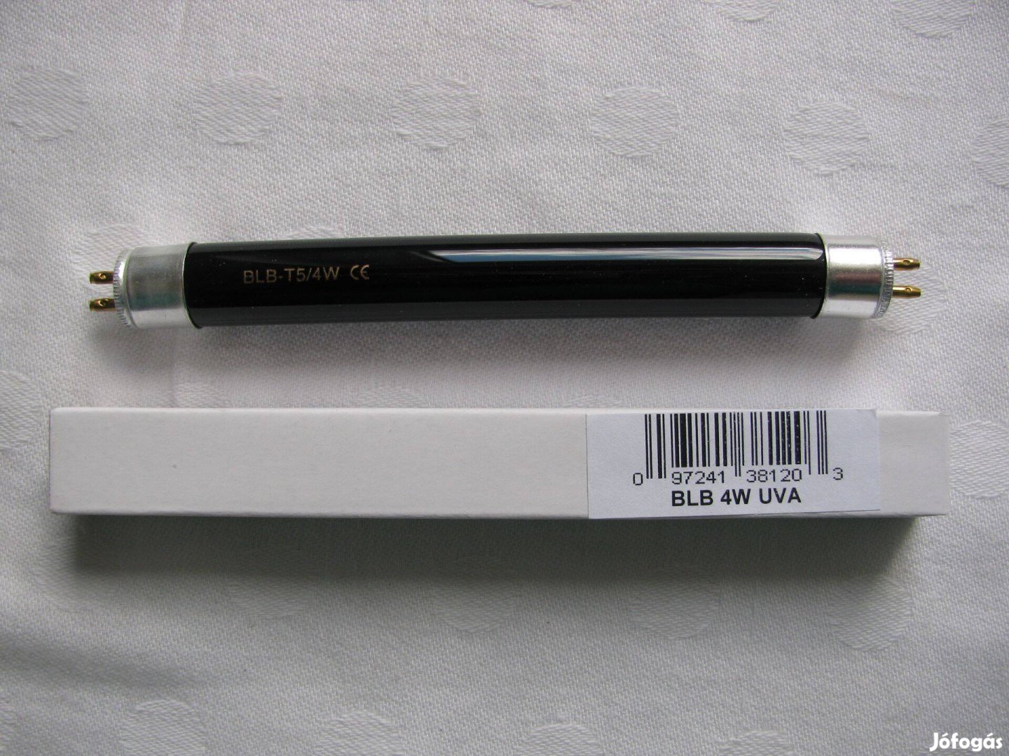 UV cső,BLB-T5, 4W