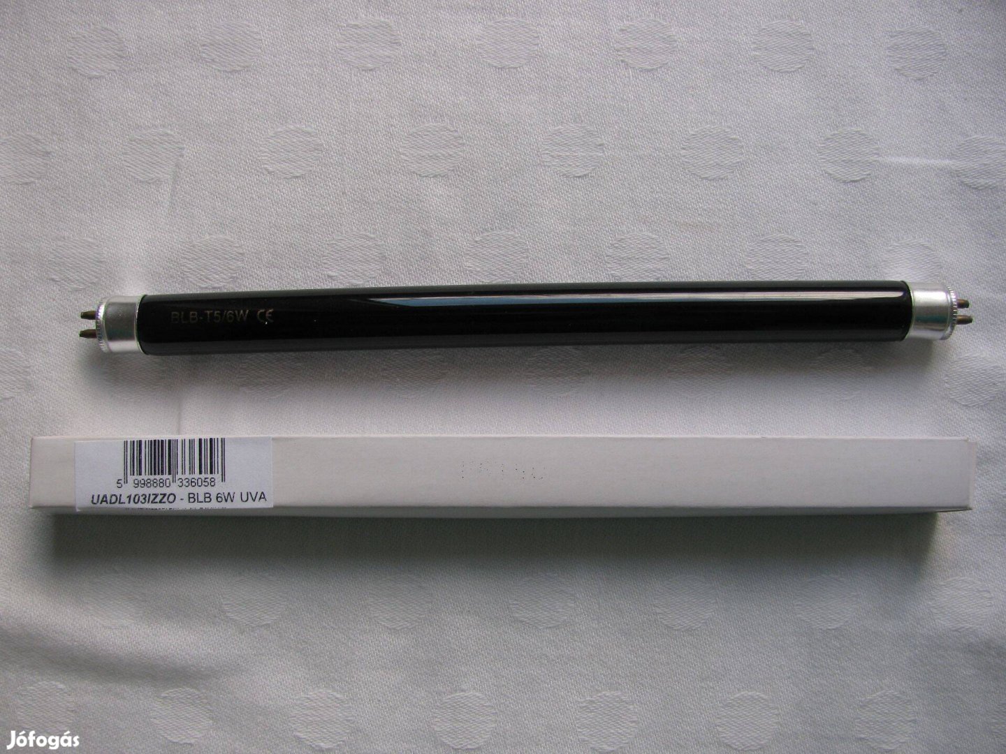 UV cső, BLB 6 W és 4W