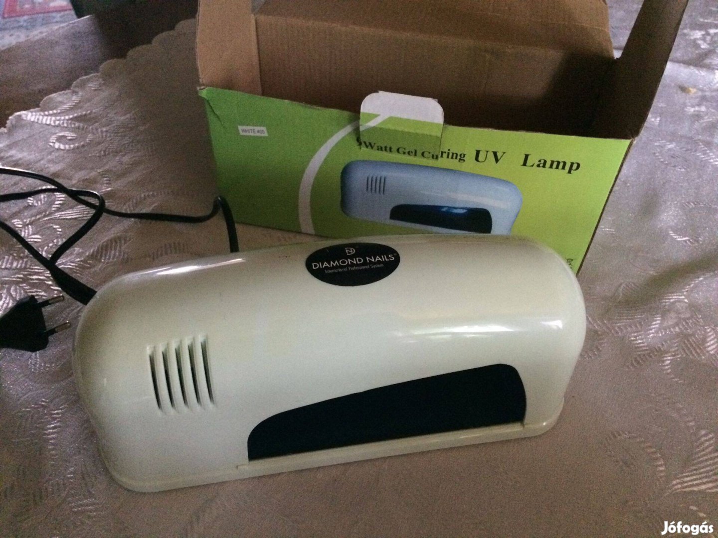 UV lámpa 220V