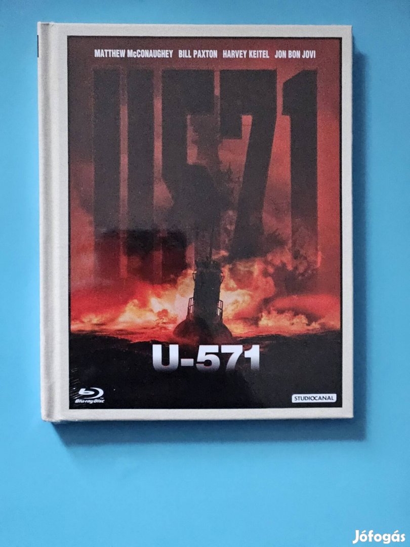 U-571 (digibook) blu-ray