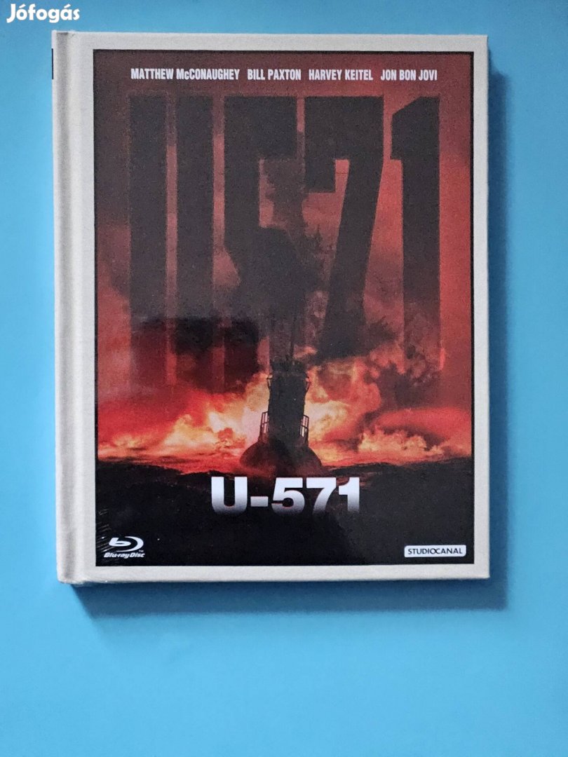 U-571 (digibook) blu-ray