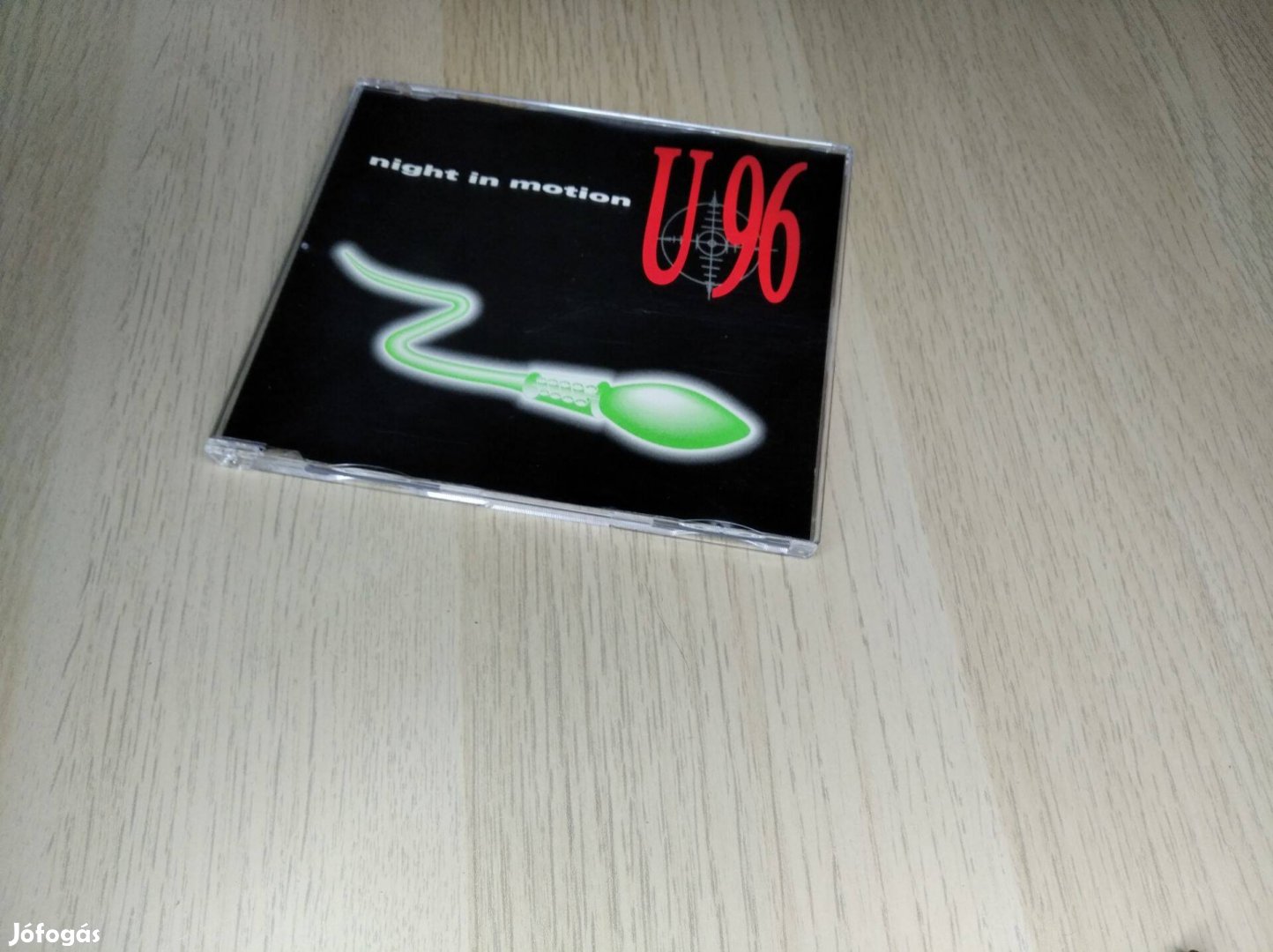 U 96 - Night In Motion / Maxi CD 1993