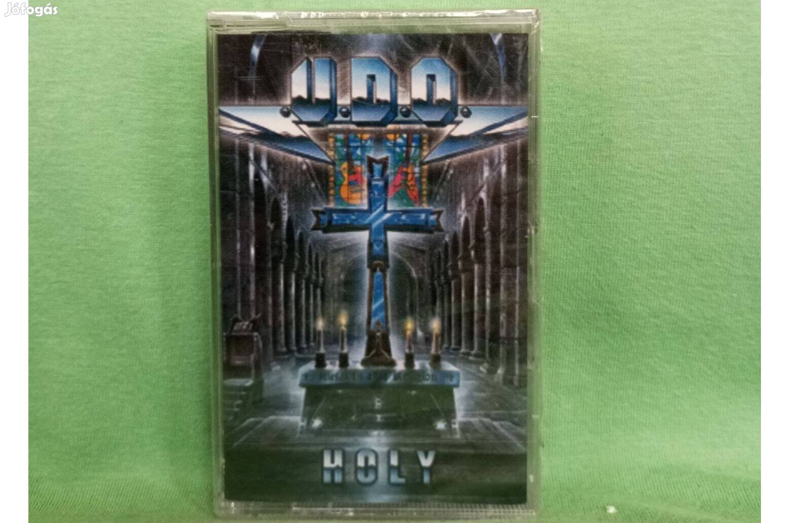 U.D.O. - Holy Mk. /új,fóliás/