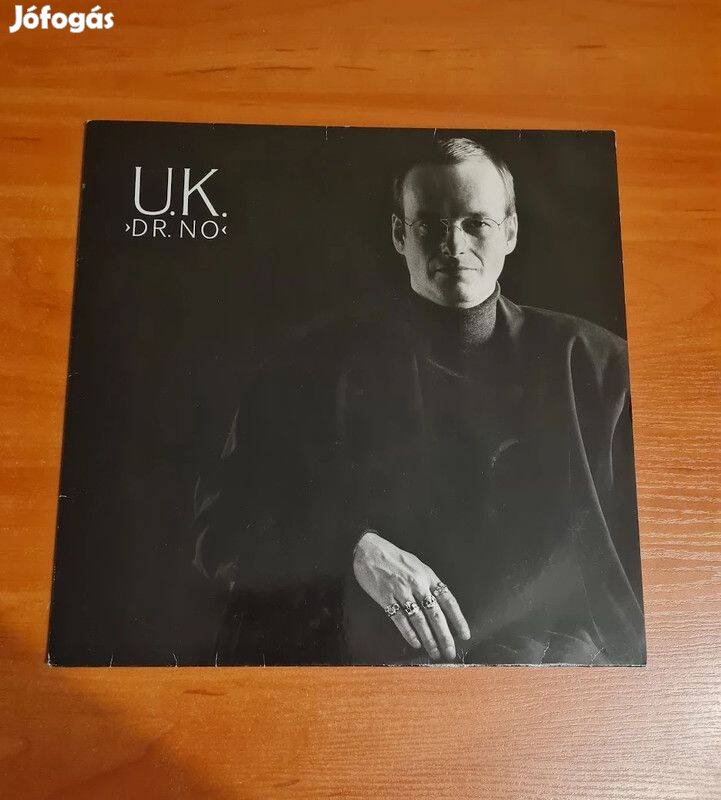 U.K. - Dr. No; Lp, Vinyl