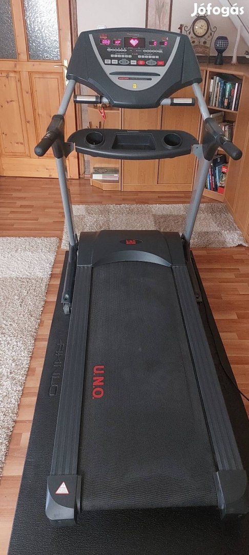 U.N.O. Fitness Ltx4 elektromos futópad 