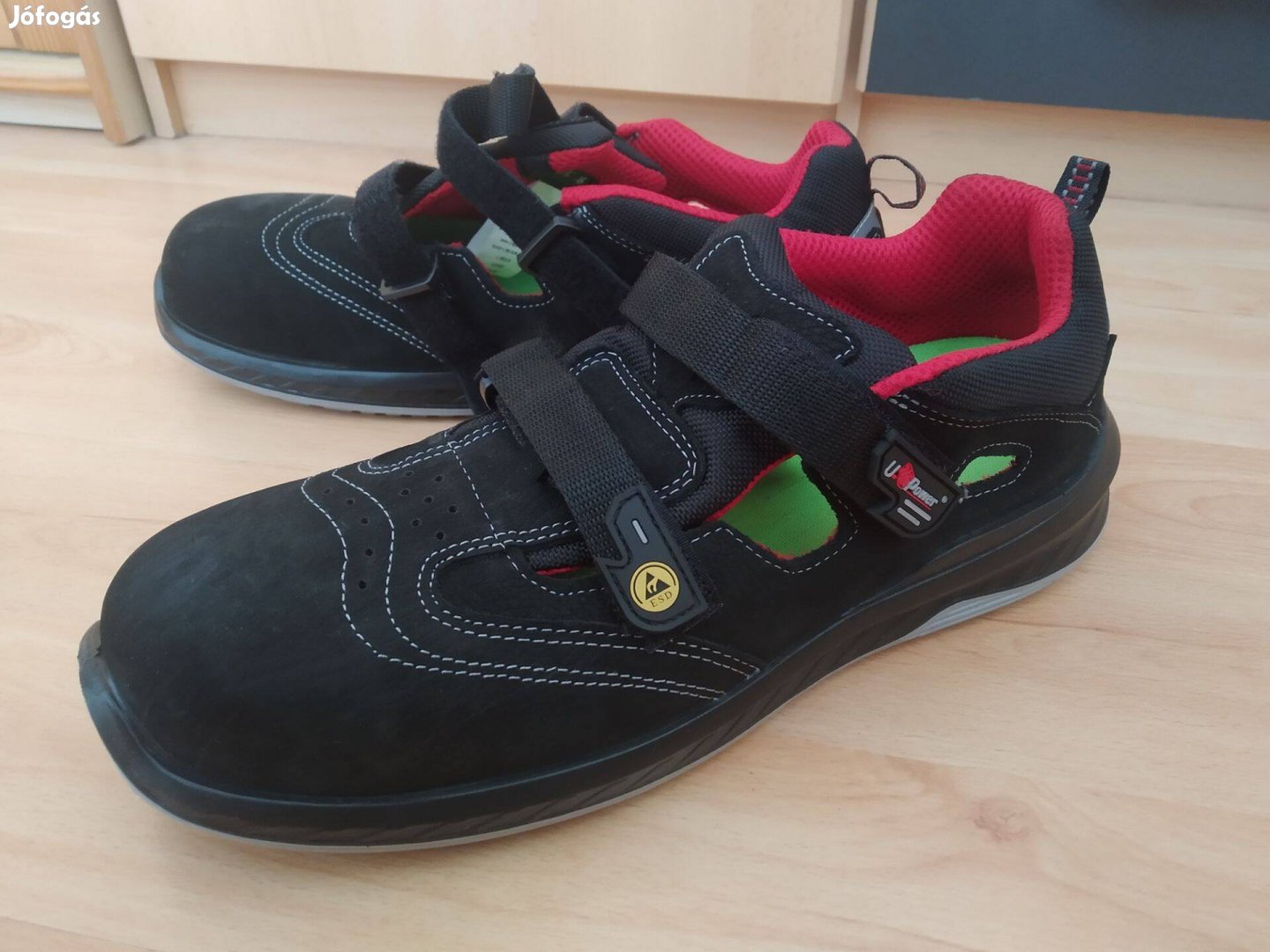 U-Power munkavédelmi cipő