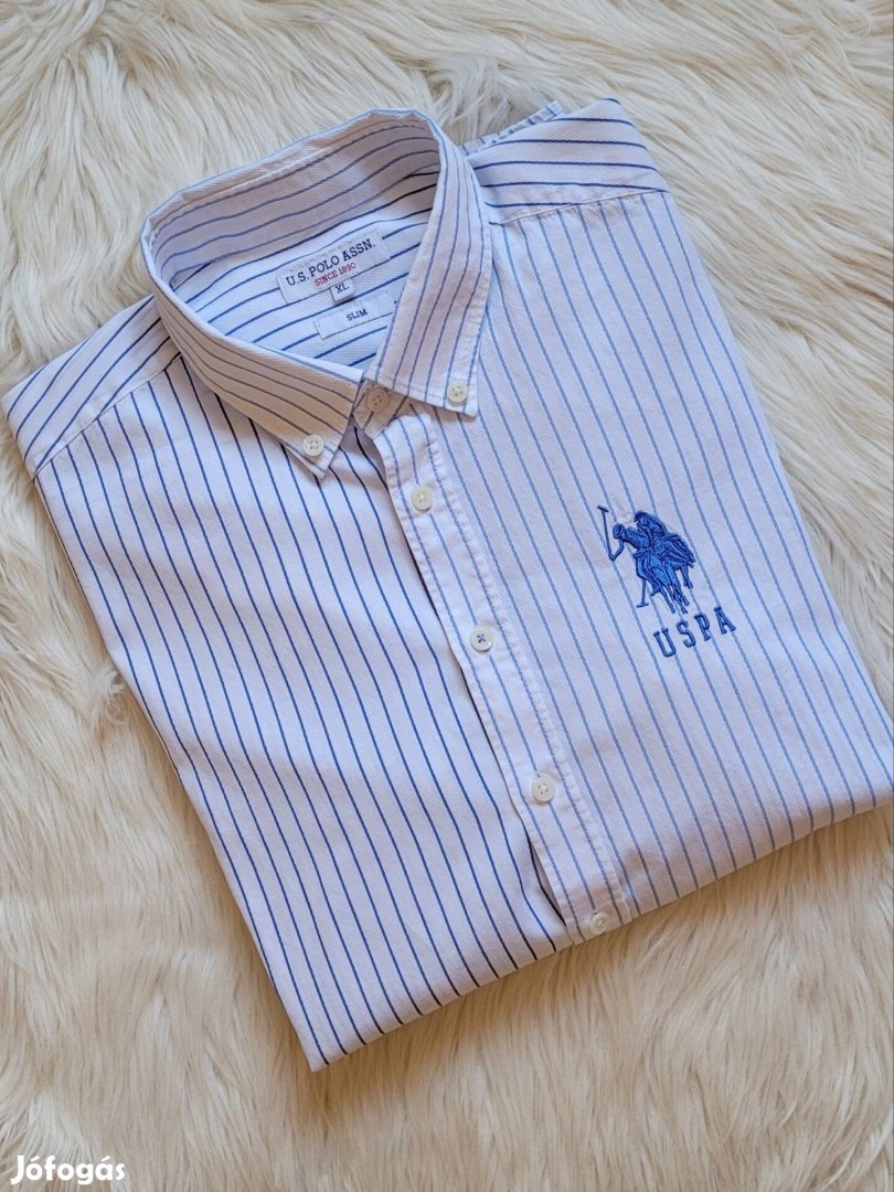 U.S. Polo Assn férfi ing XL