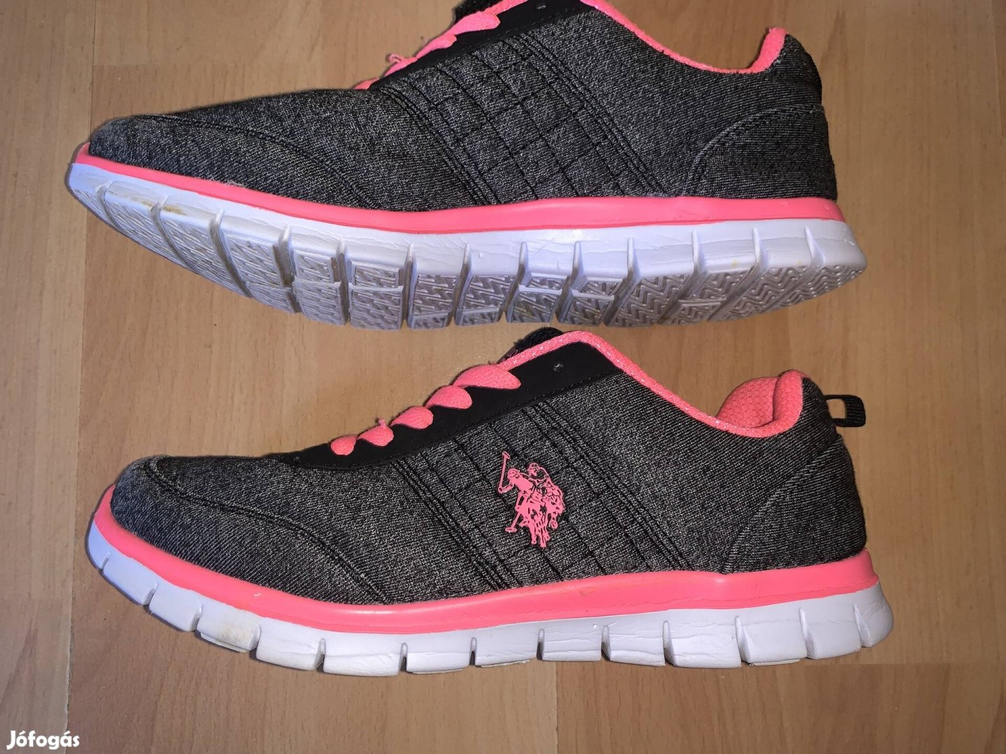 U.S. Polo Assn női cipő 39