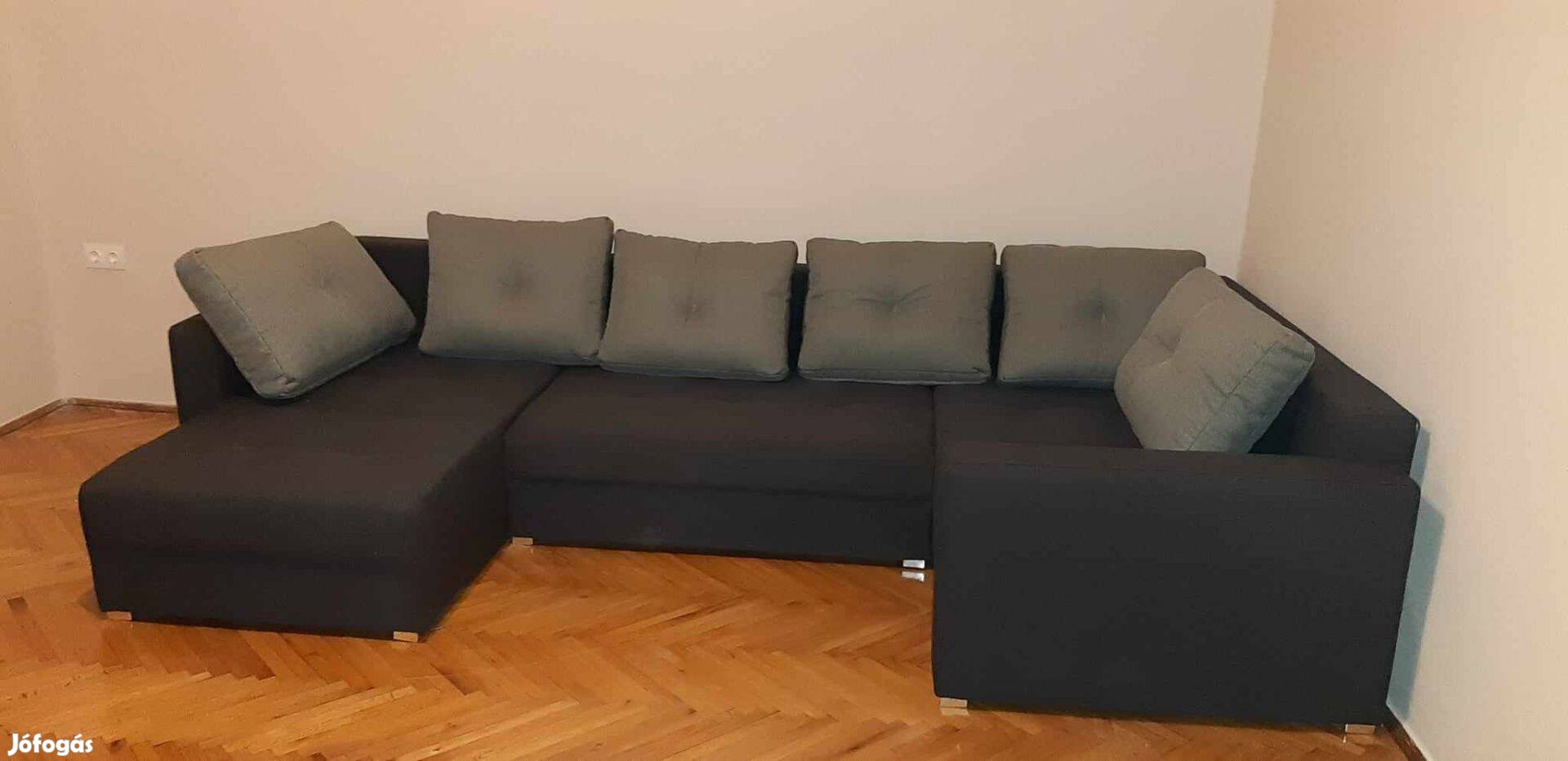 U alakú Nils kanapé