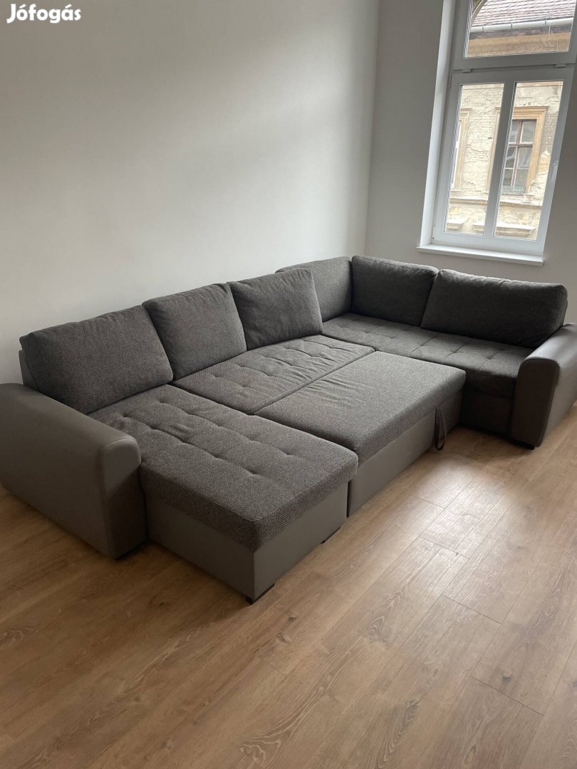 U alakú  kanapé