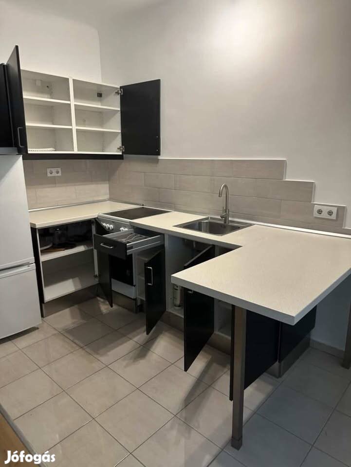 U alakú konyha, konyhabútor