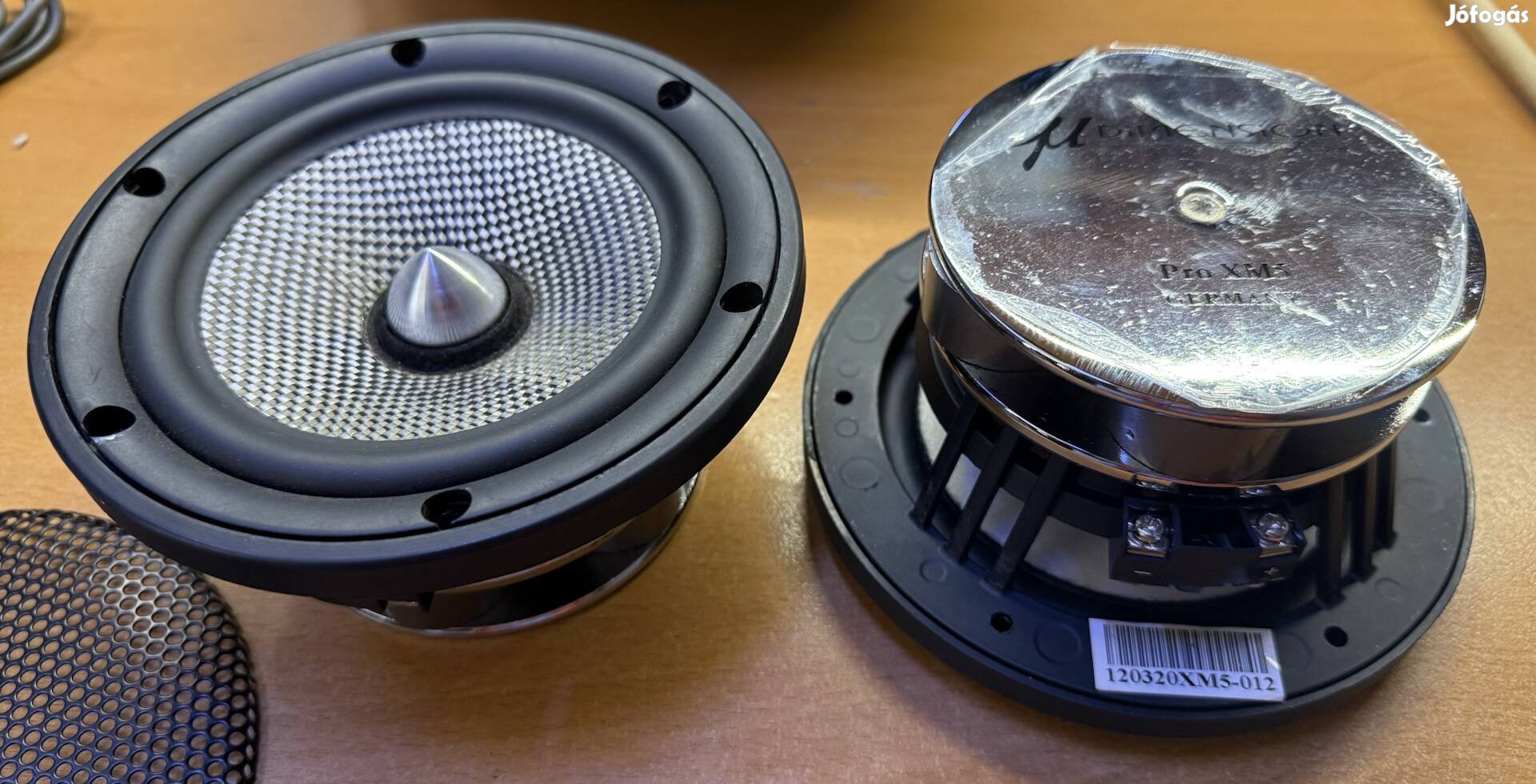 U dimension Pro XM5 autó Hifi hangszóró 