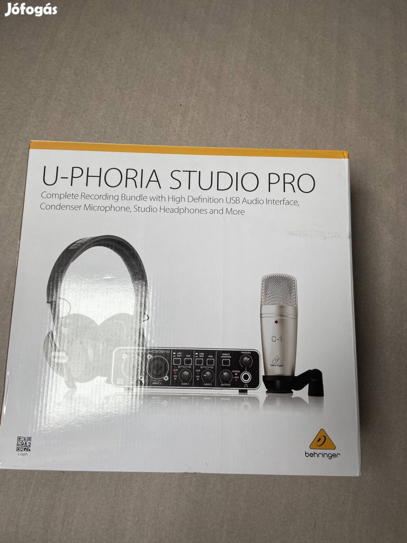 U-phoria Studio Pro