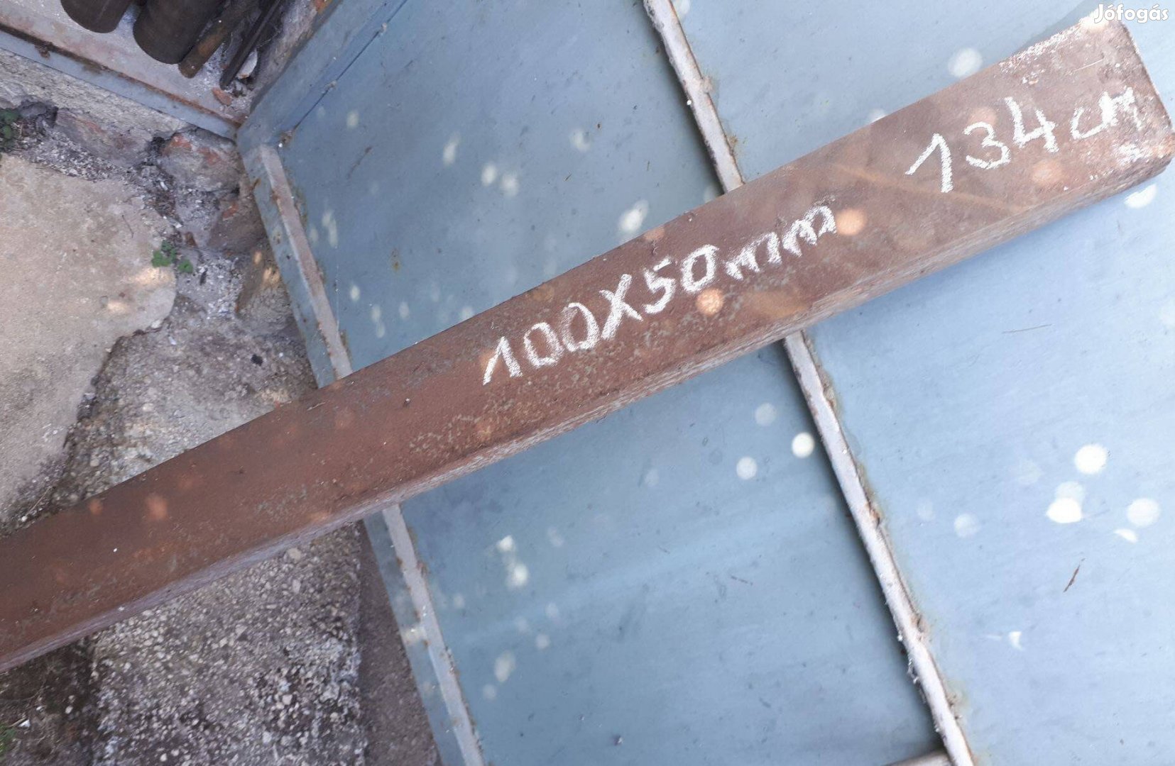U vas 100 mm-es eladó !