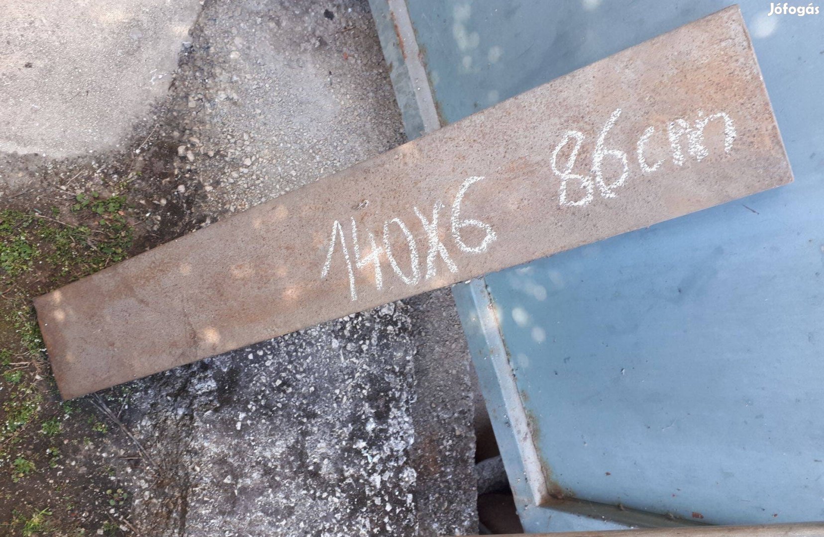 U vas 140 mm-es eladó !
