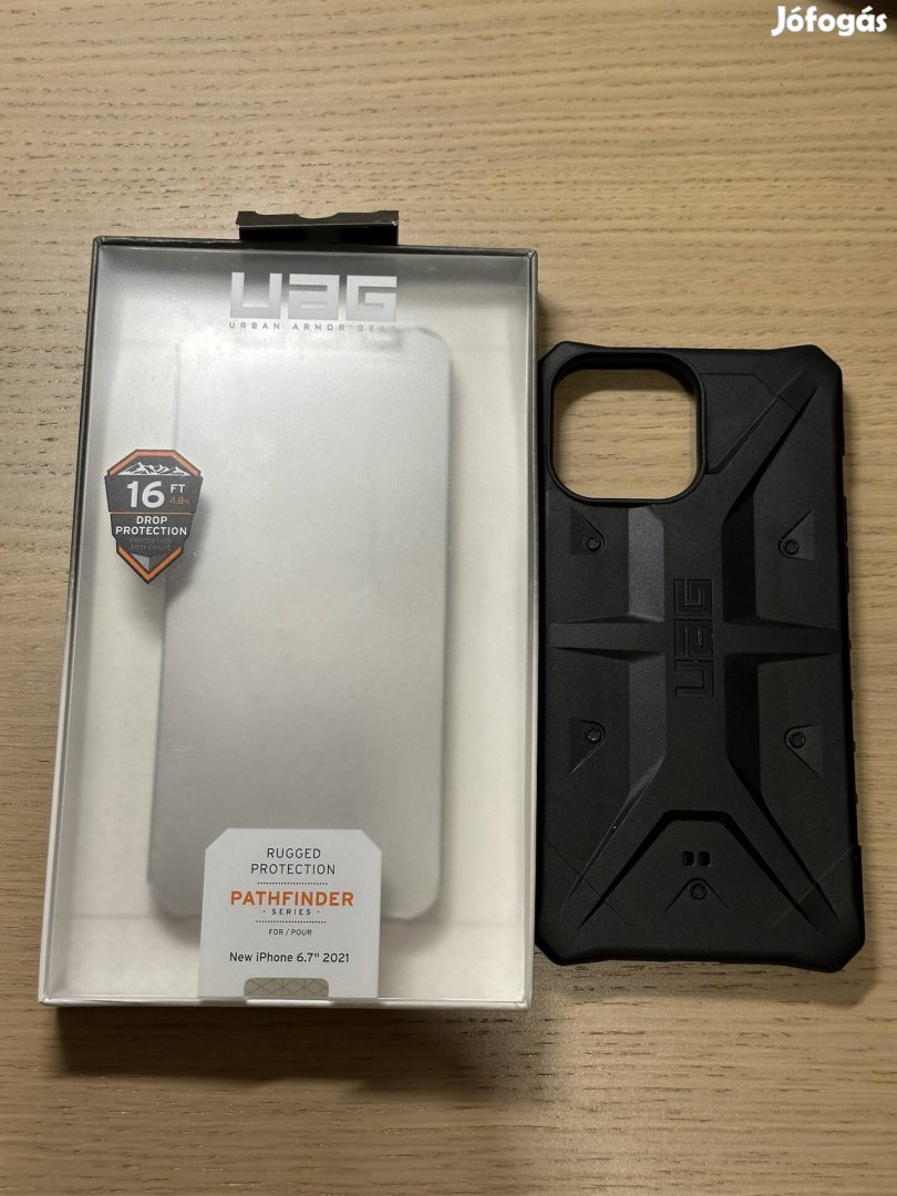 Uag Apple iphone 13 Pro Max Pathfinder tok