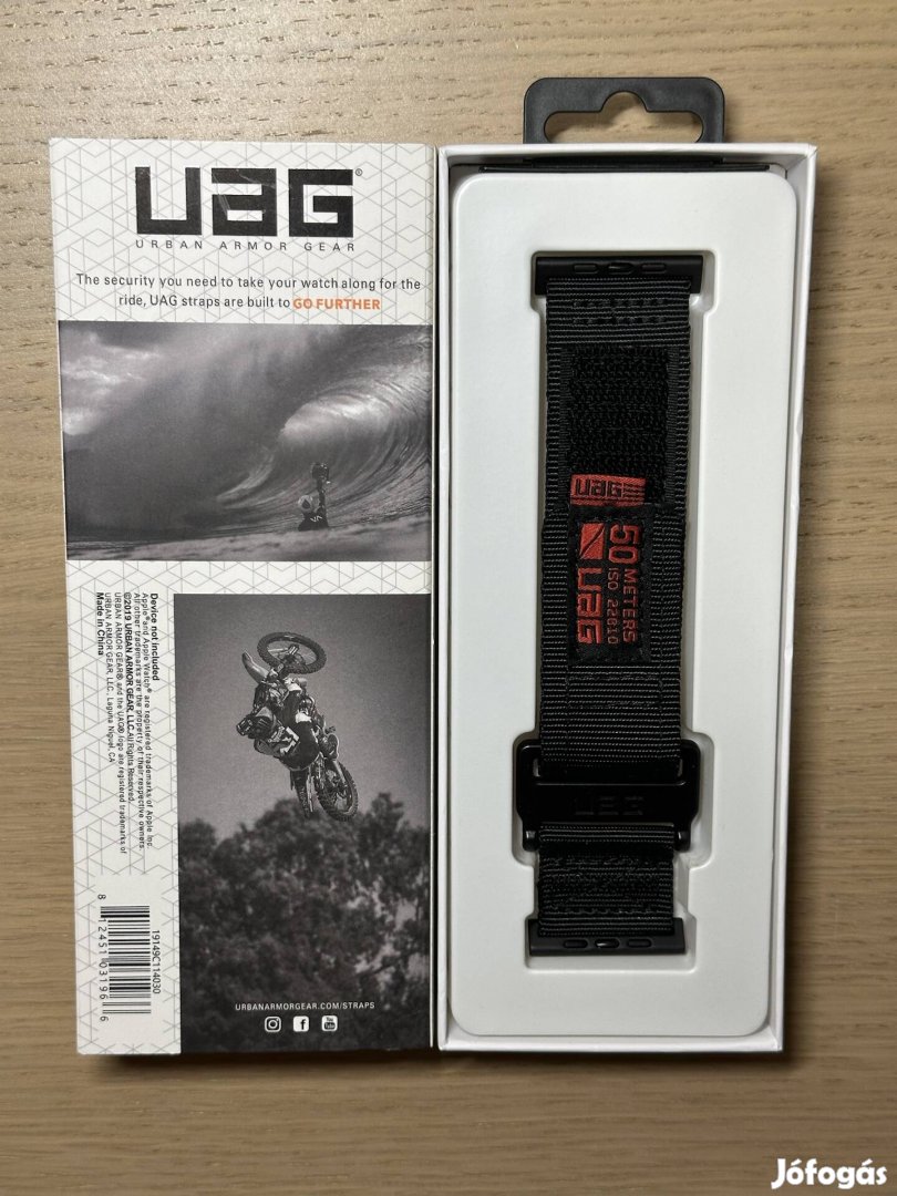 Uag Apple watch szíj pánt 42mm 44mm 45mm 46mm 49mm 