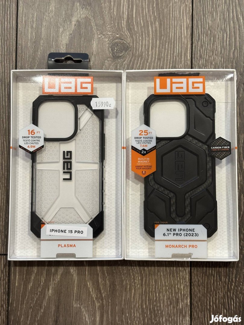 Uag Plyo Monarch Apple iphone 15 Pro magsafe tok