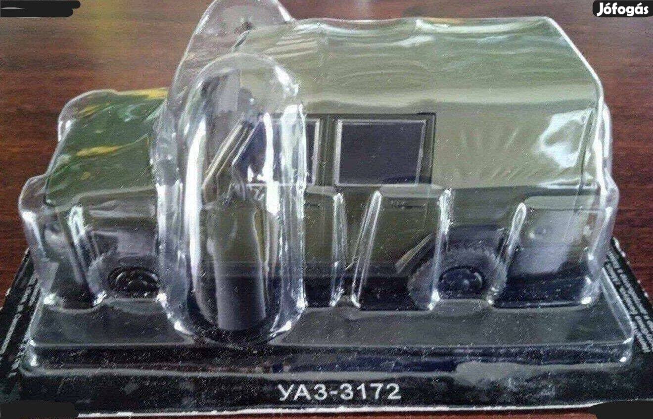 Uaz 3172 kisauto modell 143 Eladó