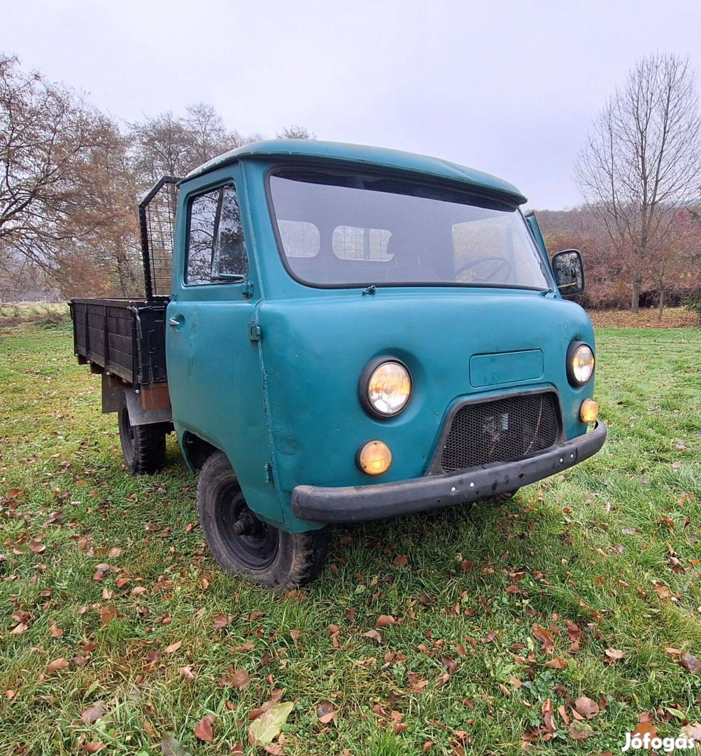 Uaz 452 Platós