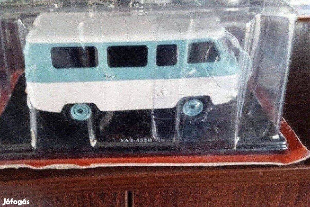 Uaz 452 V kisauto modell 124 Eladó