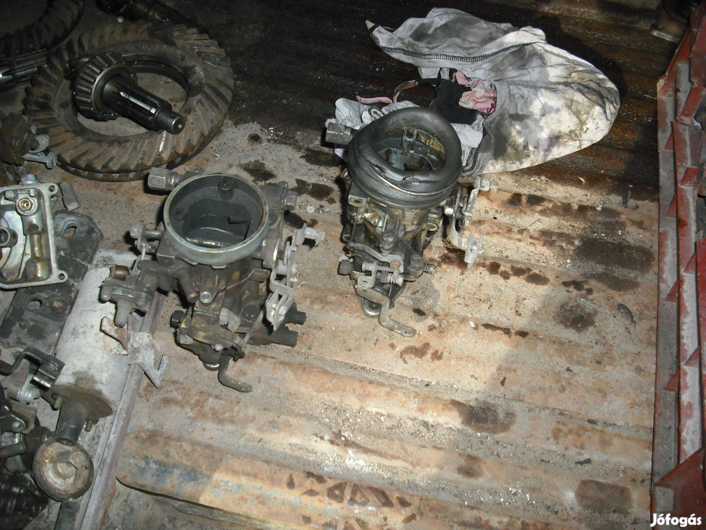 Uaz 452-es 1 torkú karburátorok eladó