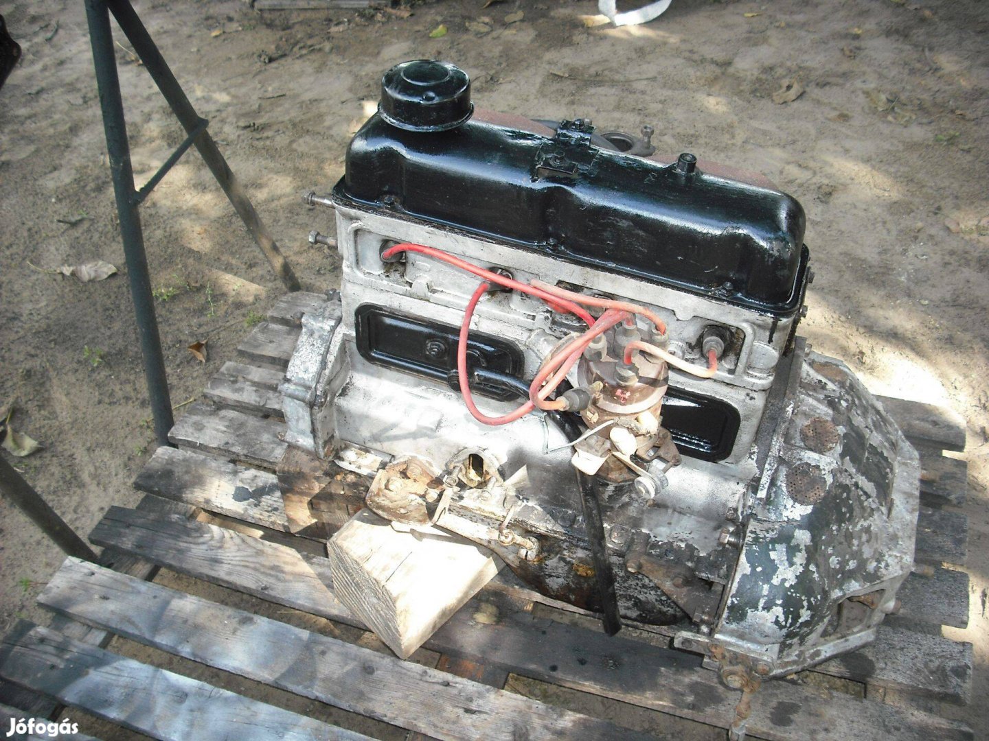 Uaz 452-es fűzött motorblokk eladó