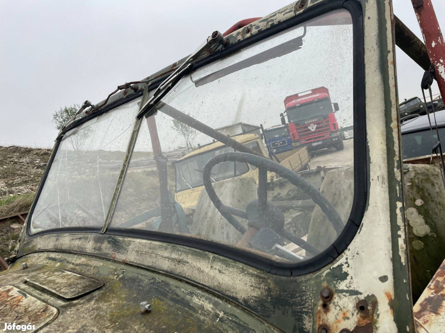 Uaz 469 alkatrészek