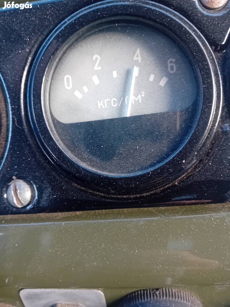 Uaz 469 felújított 7 személyes friss műszaki