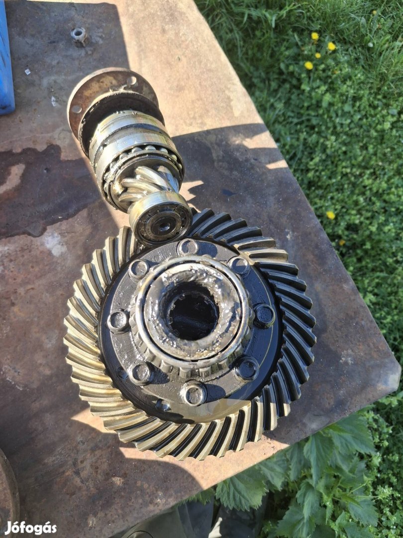 Uaz Difi komplett 41/8