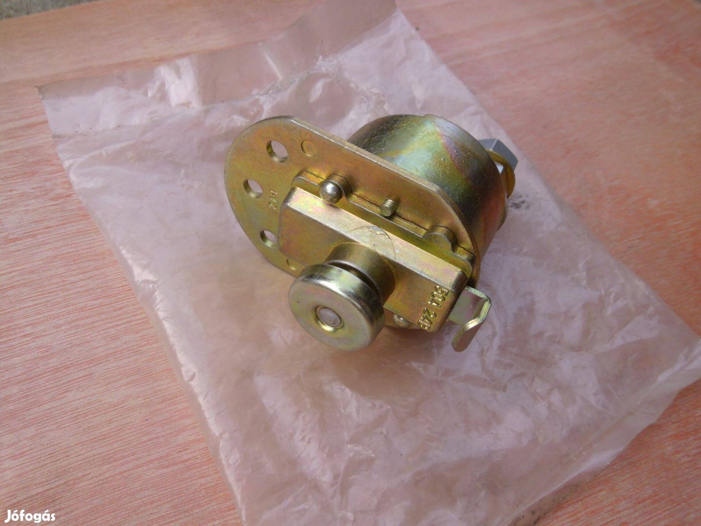 Uaz Gaz Zil Maz Mtz gyári új áramtalanító kapcsoló