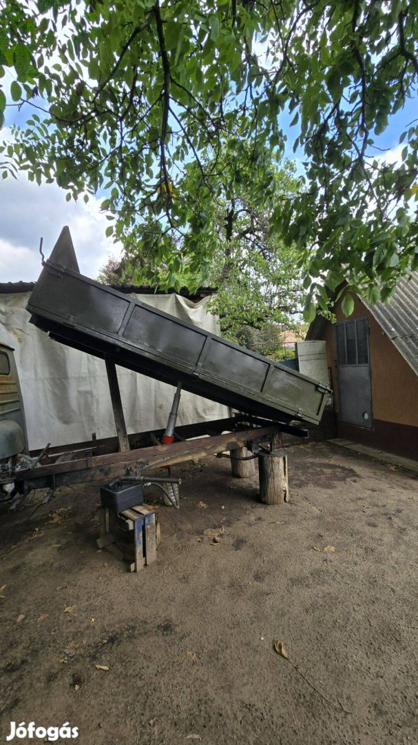 Uaz billenő vasplató eladó