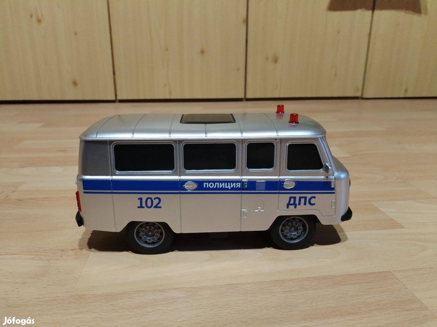 Uaz dobozos RC játék