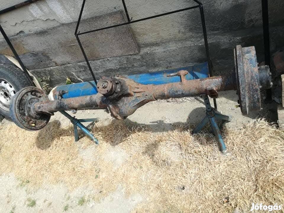 Uaz hátsó híd komplett