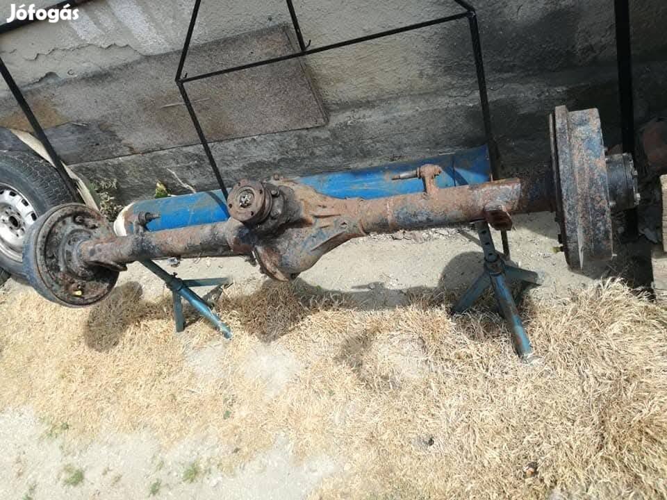 Uaz hátsó híd komplett 41/8