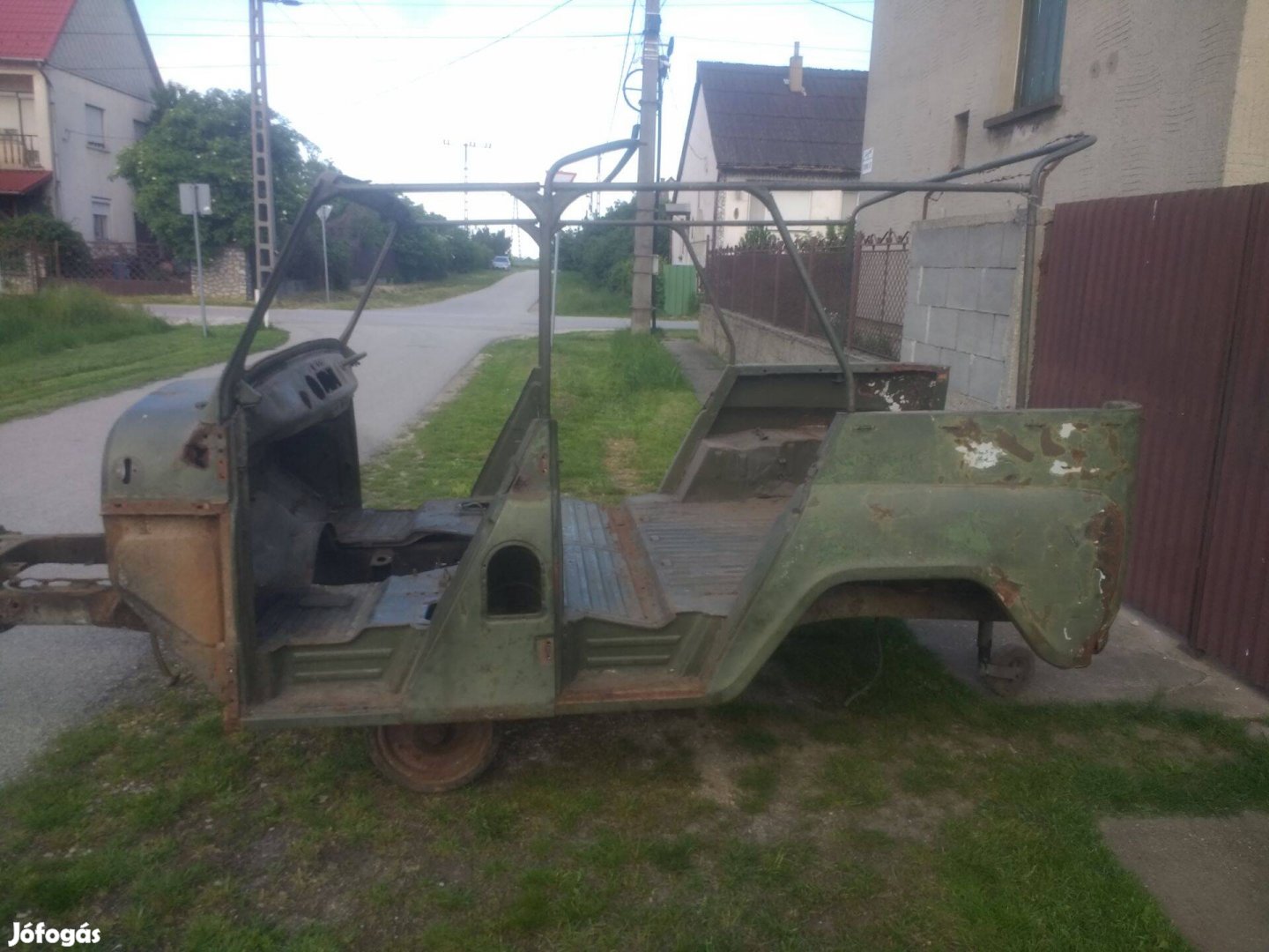 Uaz karosszéria
