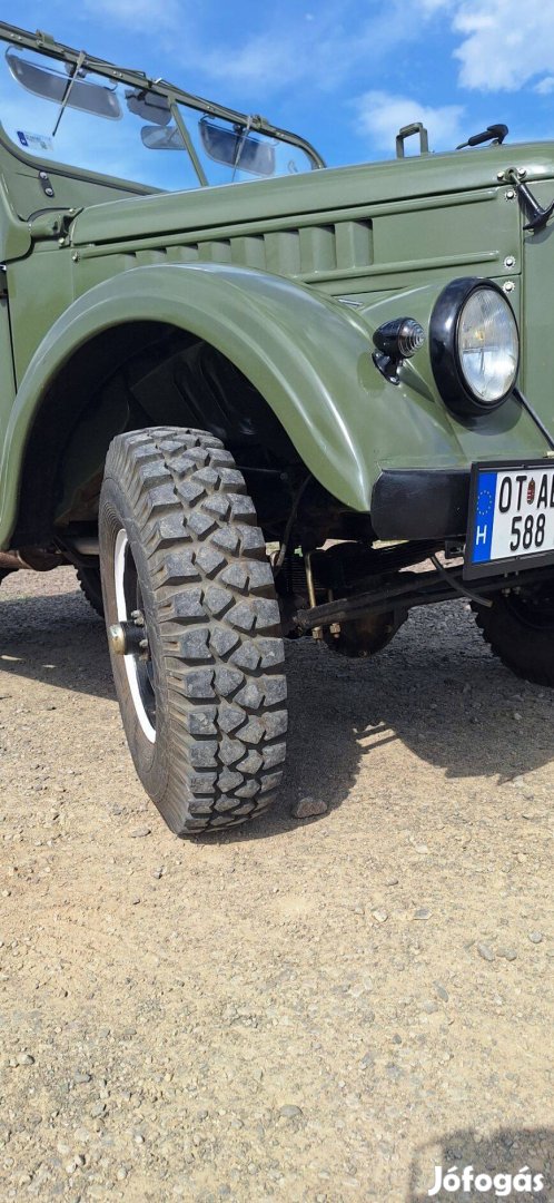 Uaz komplett kerekek 4 db eladó