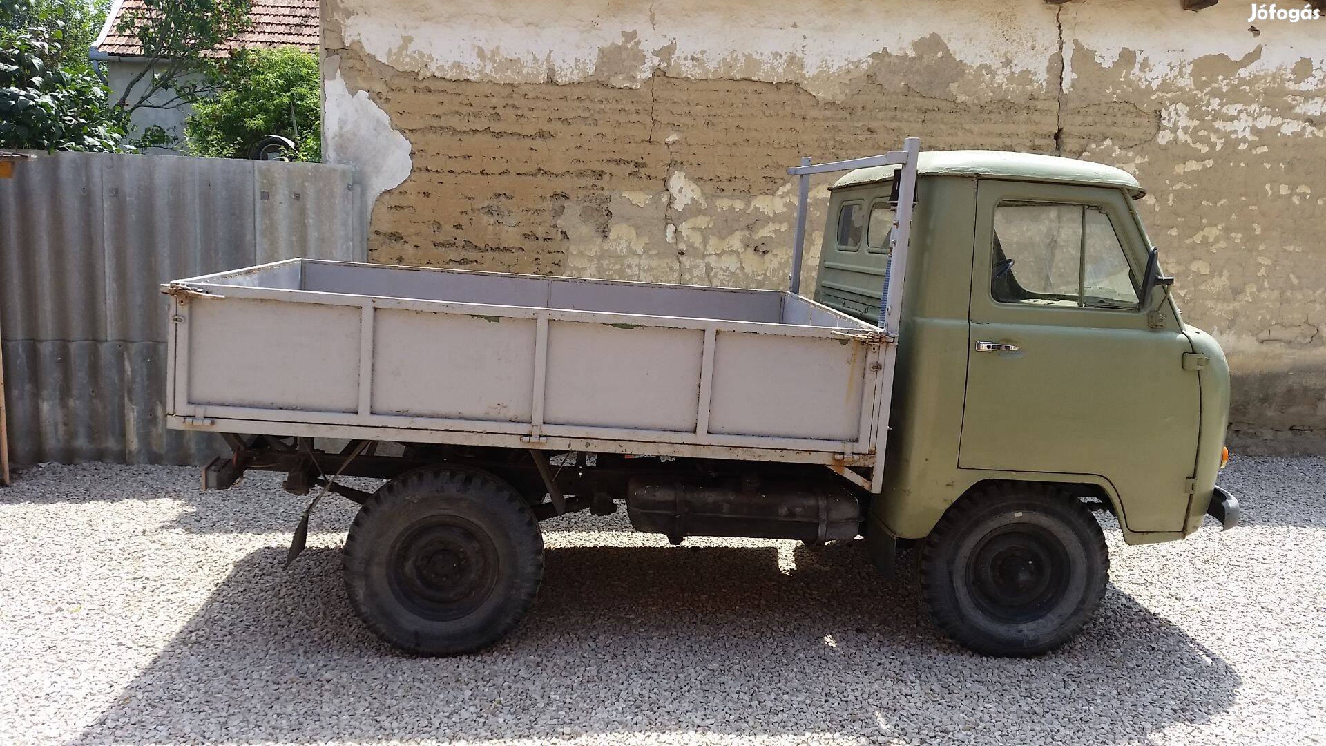 Uaz lassújármű dizel 50 hónap műszaki