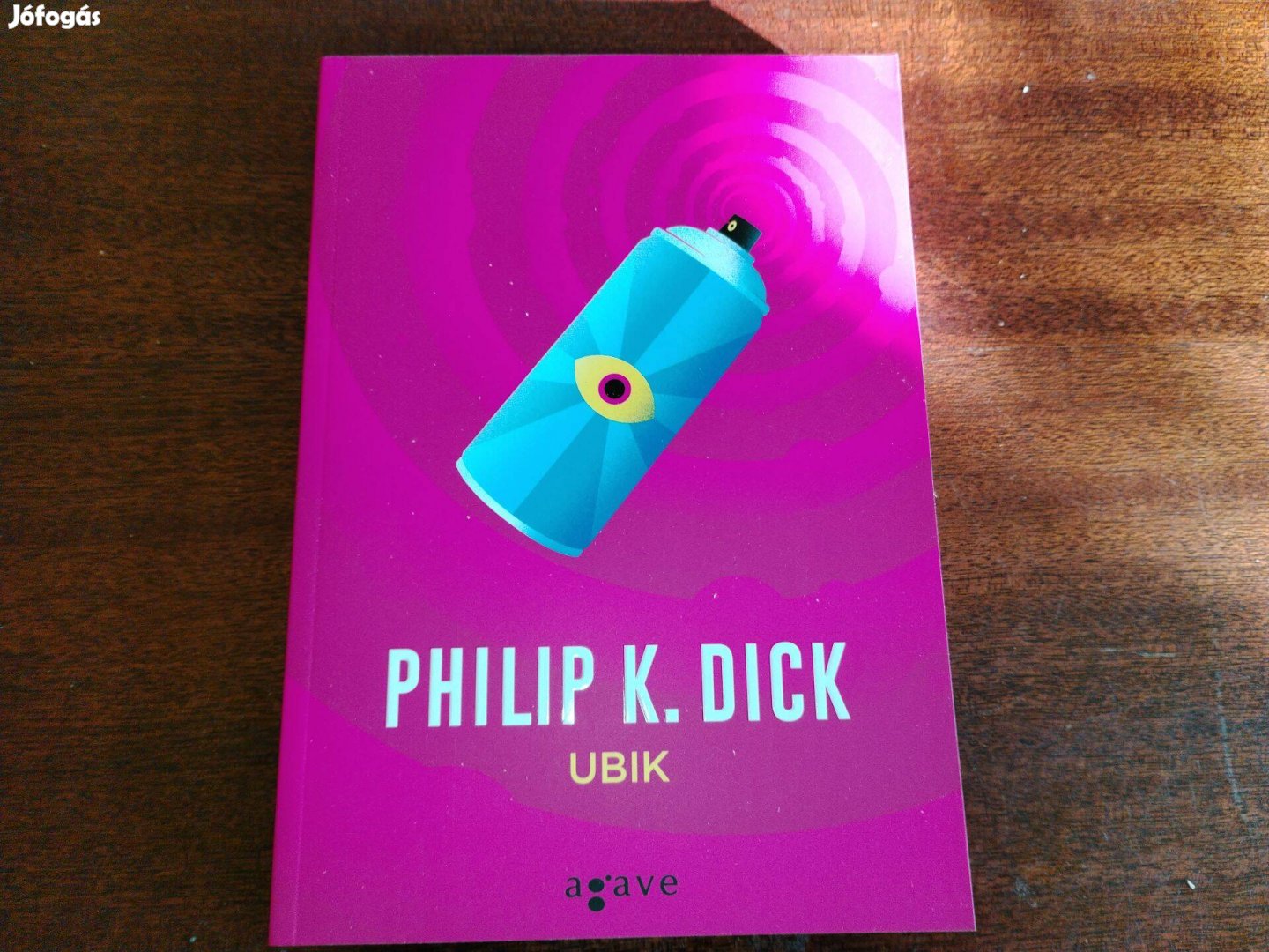 Ubik Philip K. Dick