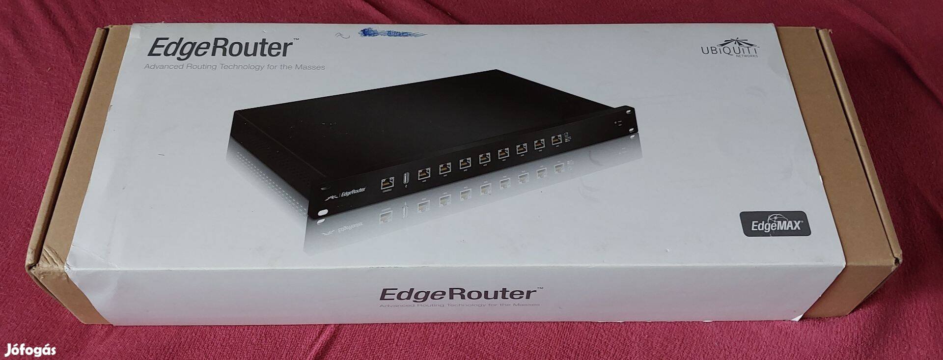 Ubiquiti Edgerouter ER-8