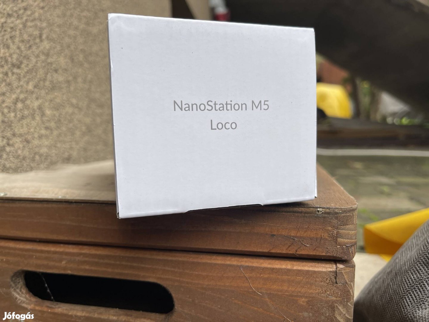 Ubiquiti Nanostation Loco M5