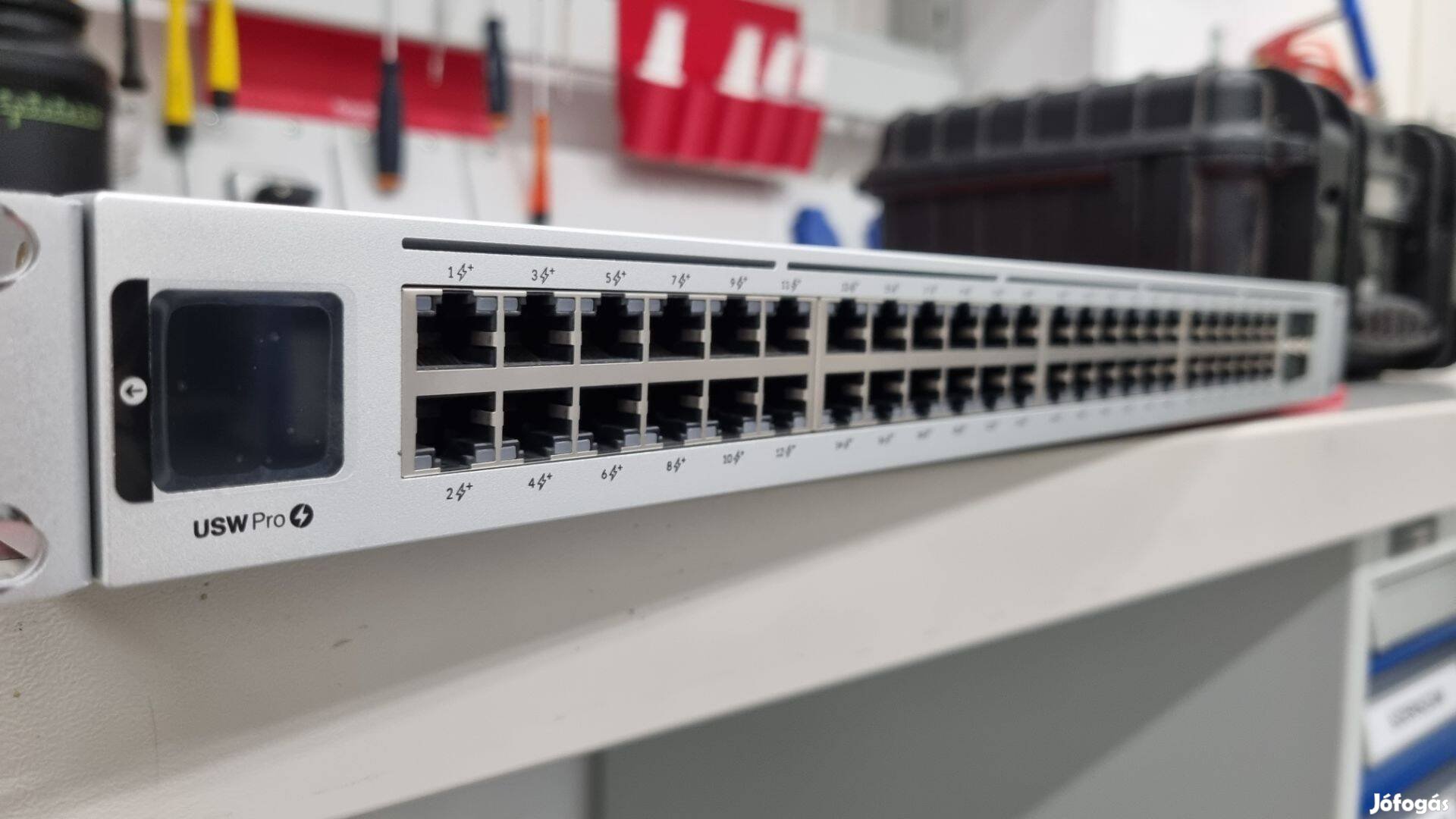 Ubiquiti Pro 48 PoE Switch (USW-Pro-48-POE)