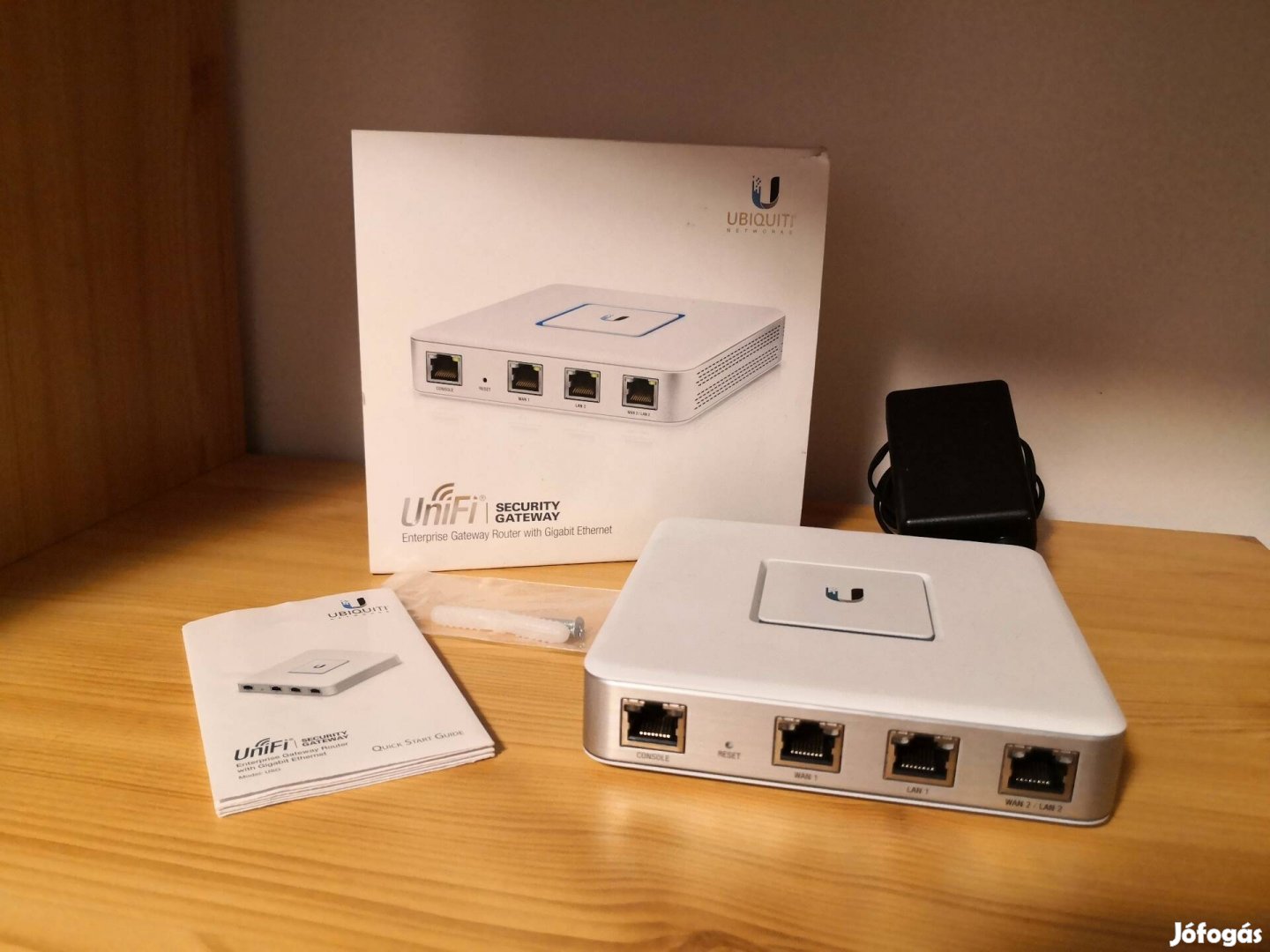 Ubiquiti Unifi Security Gateway USG-3P