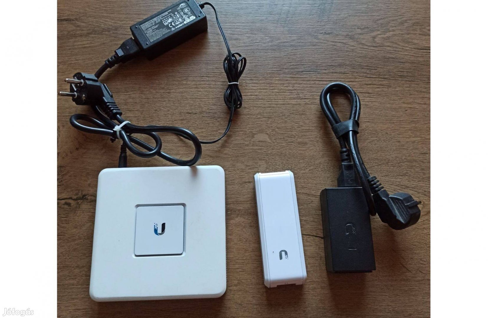 Ubiquiti Unifi Security Gateway+ Cloud key UC-UK Poe táppal