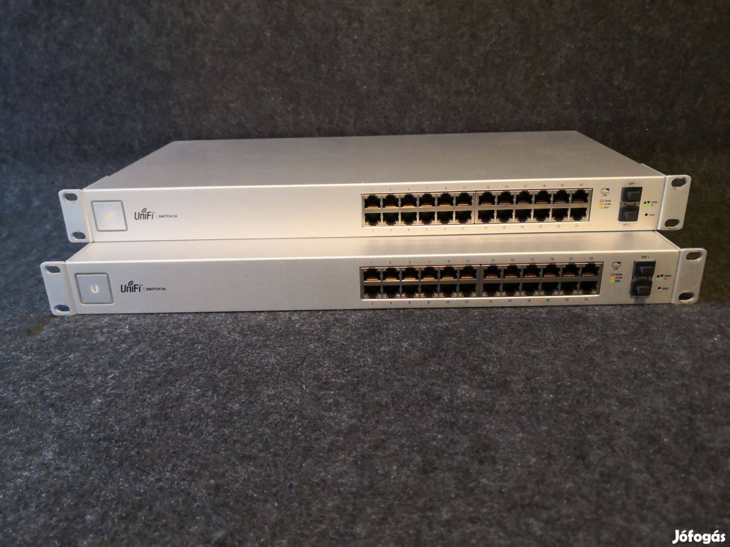 Ubiquiti Unifi US-24 switch (Gen1 Non-PoE)