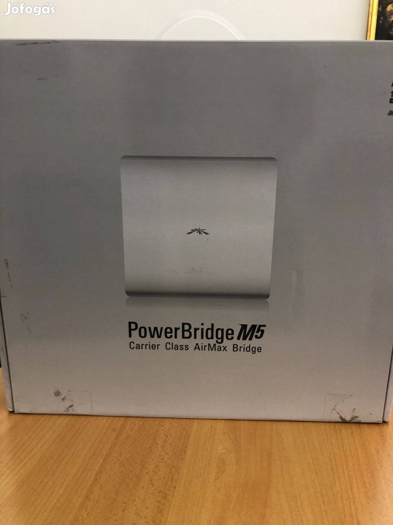 Ubiquity Powerbridge M5