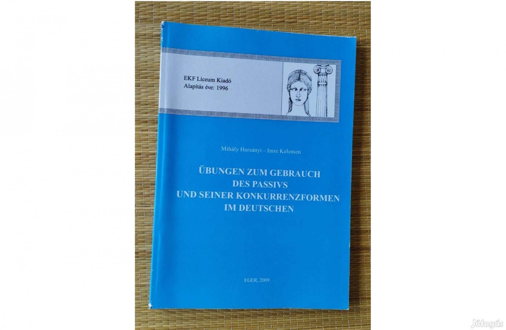 Übungen zum Gebrauch des Passivs und seiner Konkurrenzformen im Deutsc