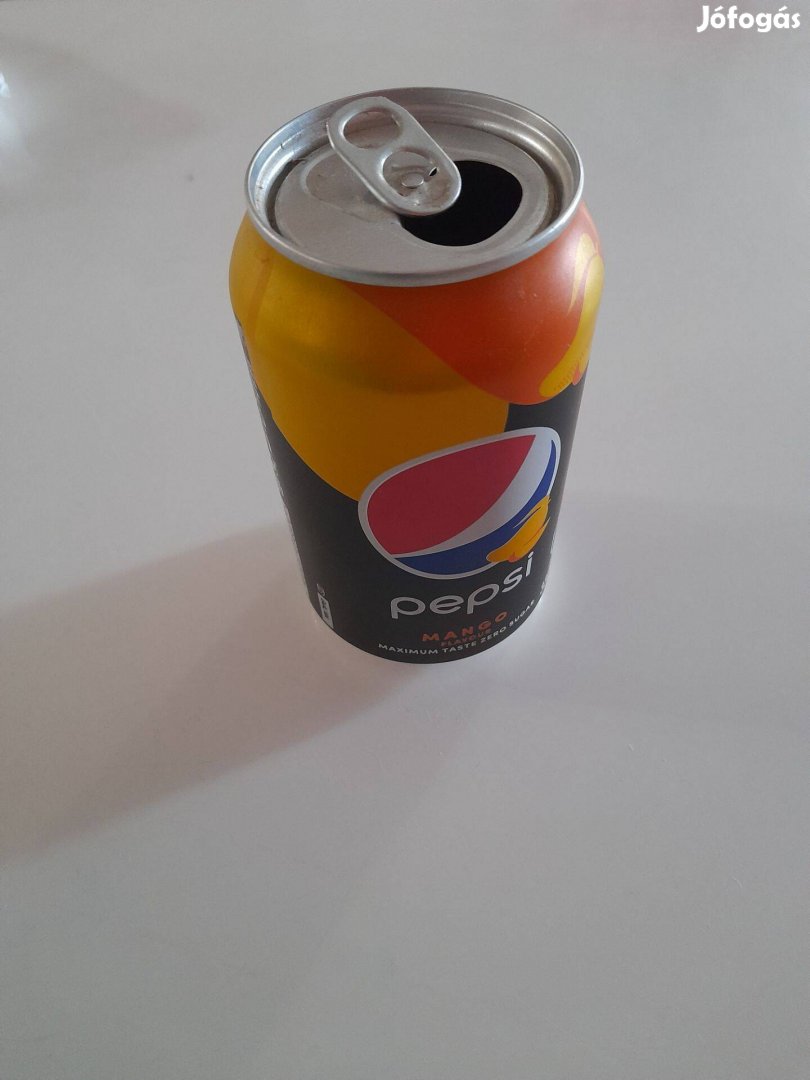 Üditős doboz pepsi