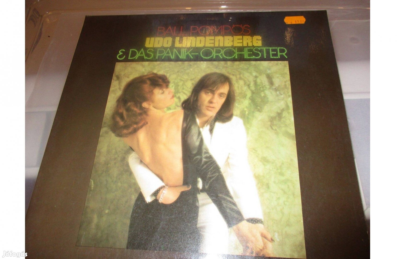 Udo Lindenberg LP hanglemez eladó