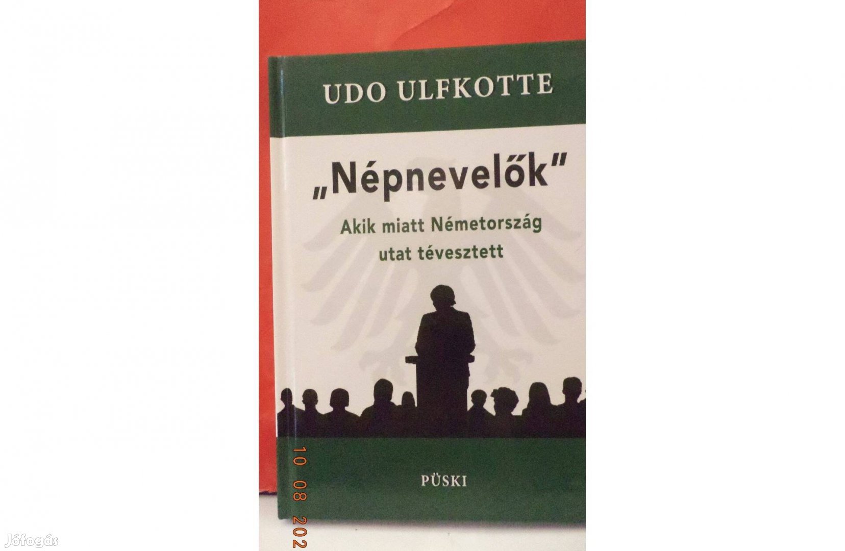 Udo Ulfkotte: "Népnevelők"